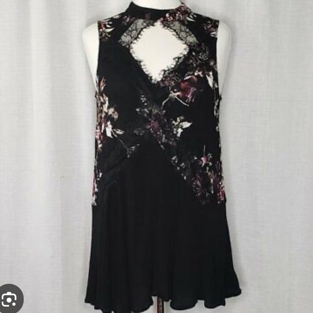 Gypsies and Moondust Sleeveless Dress/tunic